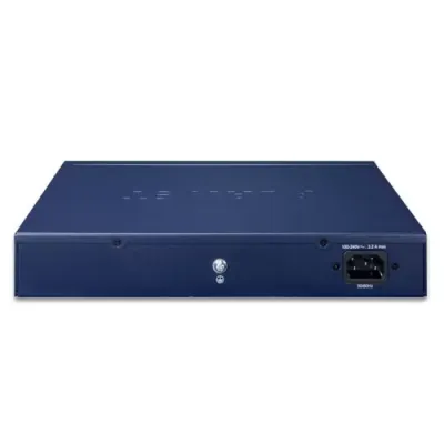 PLANET - GS-4210-8HP2S - 2-Port 10/100/1000T 802.3bt PoE + 6-Port 10/100/1000T 802.3at PoE + 2-Port 100/1000X SFP Managed Switch