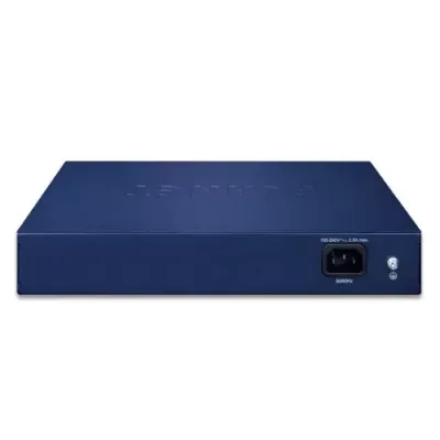 Planet - GS-4210-8P2S - IPv4/IPv6, 8-Port Managed 802.3at POE+ Gigabit Ethernet Switch  + 2-Port 100/1000X SFP