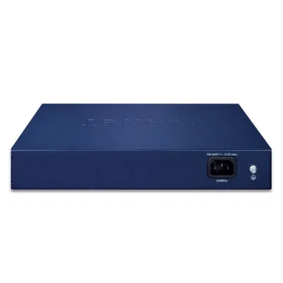 Planet - GS-4210-8T2S - IPv4/IPv6, 8-Port 10/100/1000T + 2-Port 100/1000X SFP L2/L4 SNMP Manageable Gigabit Ethernet Switch