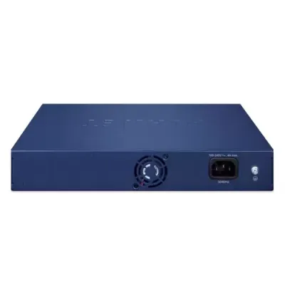 PLANET - GS-4210-8UP2S - 8-Port 10/100/1000T 802.3bt PoE + 2-Port 100/1000X SFP Managed Ethernet Switch