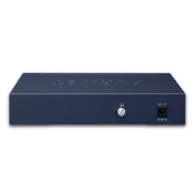 Planet - GSD-908HP - 8-Port 10/100/1000T Gigabit 802.3at POE Ethernet Switch plus 1-Port Gigabit Ethernet Switch (100W POE Budget with External Power Supply, VLAN mode support)