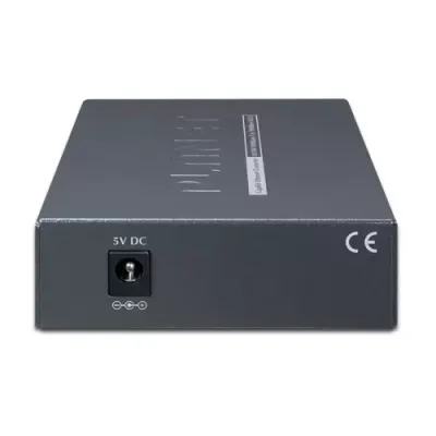 PLANET - GST-802 - 10/100/1000Base-T to 1000Base-SX Smart Gigabit Converter