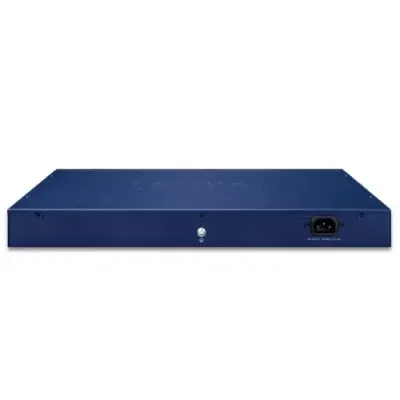 PLANET - GSW-1820HP - 16-Port 10/100/1000T 802.3at PoE + 2-Port 1000X SFP Gigabit Ethernet Switch