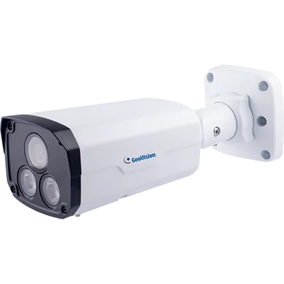 GeoVision - GV-BLFC5800 - 5MP H.265 Super Low Lux WDR Pro Full Color Warm LED Bullet IP Camera