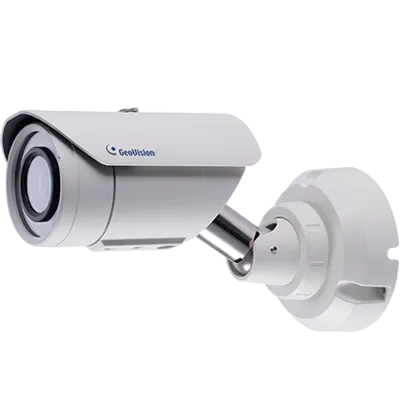 GeoVision - GV-EBL4702-2F - 4MP H.265 Super Low Lux WDR Pro IR Bullet IP Camera