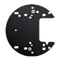 GeoVision - GV-MOUNT 912-1 - Power Box Mount Bracket