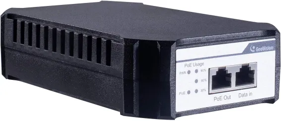 GeoVision - GV-PA902BT - Gigabit PoE BT Injector