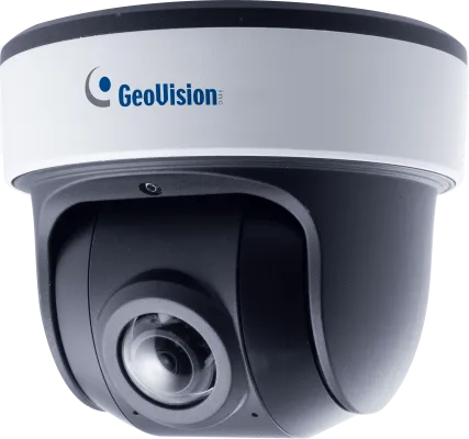 Geovision - GV-PDR8800 - 8MP H.265 Super Low Lux WDR Pro IR Fixed Rugged IP Dome