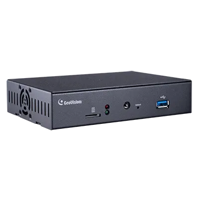 GeoVision - GV-PN401 - Black V1.00 Signage Player