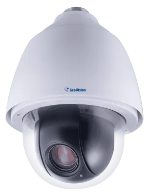 GEOVISION - GV-QSD5730-Outdoor - 33x 5MP H.265 Low Lux WDR Pro Outdoor IR IP Speed Dome 