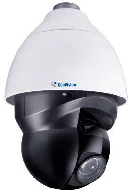GEOVISION - GV-QSD5731-IR - 33x 5MP H.265 Low Lux WDR Pro Outdoor IR IP Speed Dome