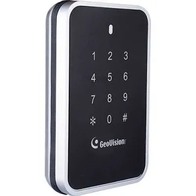 GeoVision - 84-RKD1352-0010 - GV-RKD1352 ,13.56MHZ Defire OSDP Keypad Reader