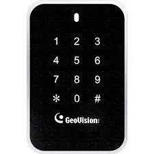 GeoVision - 84-RKD1352-0010 - GV-RKD1352 ,13.56MHZ Defire OSDP Keypad Reader