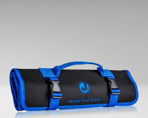 Jonard Tools - H-125 - 25 Pocket Tool Roll Up Pouch