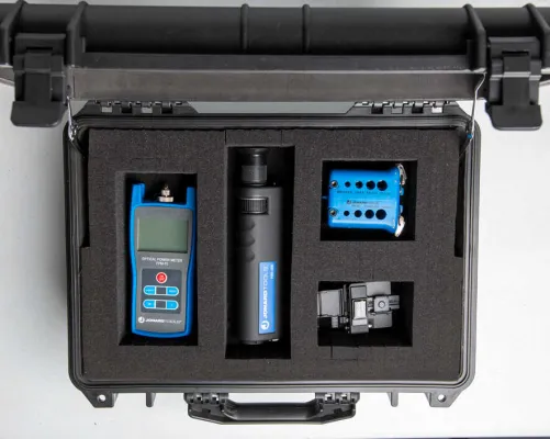 Jonard - H-180 - Hard Carrying Case