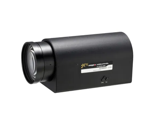 Computar - H35Z1015DC-MP - 2 MP 1/2" 10-350mm F1.5 35X DC Auto Iris Motorized Zoom Lens (C-Mount)