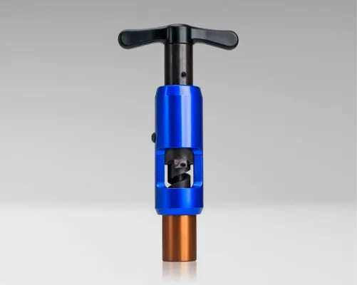 Jonard - HC-860QR - Hardline Coring Tool for 860QR COAX Cable