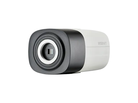 Hanwha - HCB-6001 - 2MP Analog HD Box Camera (No Lens)