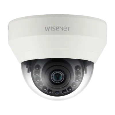 Hanwha - HCD-6020R - 2MP Analog HD Dome Camera with Night Vision