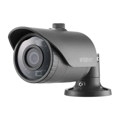 Hanwha - HCO-6020R - WiseNet HD+ 2MP Analog HD Bullet Camera with Night Vision