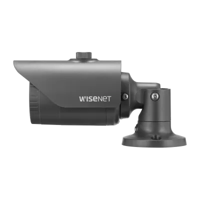 Hanwha - HCO-6020R - WiseNet HD+ 2MP Analog HD Bullet Camera with Night Vision