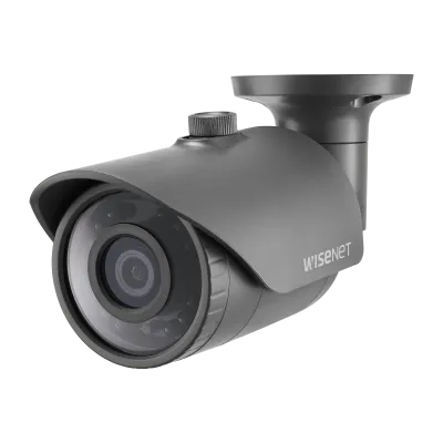 Hanwha - HCO-6020R - WiseNet HD+ 2MP Analog HD Bullet Camera with Night Vision