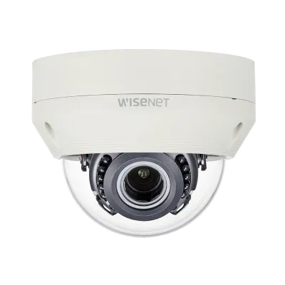 Hanwha - HCV-6080R - 2MP Outdoor Analog HD Dome Camera with Night Vision