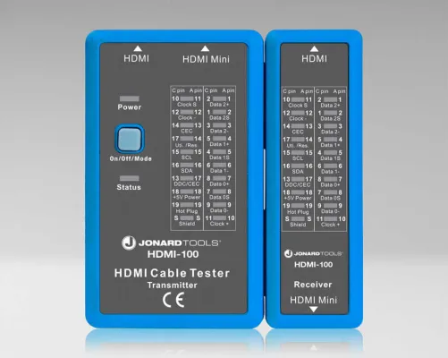 Jonard - HDMI-100 - HDMI Cable Tester