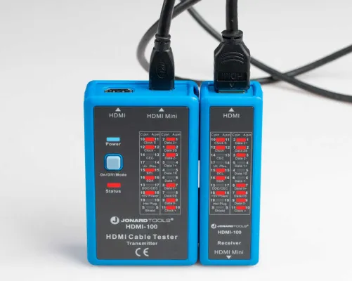 Jonard - HDMI-100 - HDMI Cable Tester