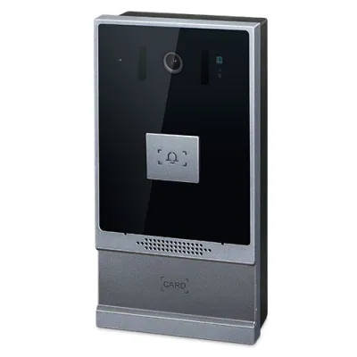 PLANET - HDP-1261PT - 1080p SIP Vandalproof Door Phone with RFID and PoE: IETF SIP, 2 SIP Lines