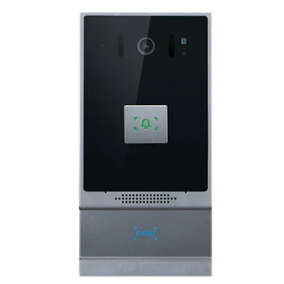 PLANET - HDP-1261PT - 1080p SIP Vandalproof Door Phone with RFID and PoE: IETF SIP, 2 SIP Lines
