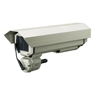 VideoTec - HEG47K1A000 - HEG housing 450mm with sunshield and heater IN 120/230Vac