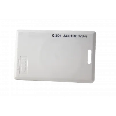 ZKTeco USA - HID Prox Card Thick - HID 125kHz Prox Cards Thick ( Read only)
