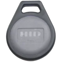 ZKteco USA - HID-Prox-Keyfobs - HID compatible 125kHz keyfobs