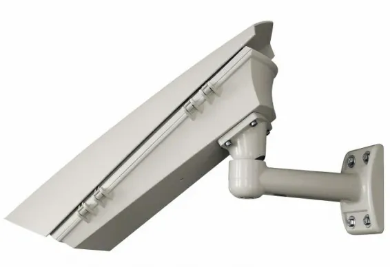 VideoTec - HOT39D1A085 - PUNTO housing with heater IN 120/230Vac and wall bracket WBOVA2