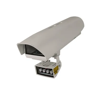 VideoTec - IRH60H8A - Infrared LED illuminator 60°, Hi-Power, 850nm, 12/24Vdc-24Vac, distances up to 56m (184ft)