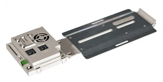 VideoTec - HOV32K2A720 - HOV housing for Power Over Ethernet cameras with IPM technology, heater for glass de-icing