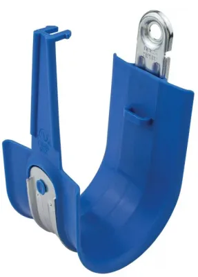 Platinum Tools - HPH32ACFM58-25BL - HPH JHk 2" Hmr-On 5/16-1/2 Sz32, Blue, Swivels 360 degees (25 EA)
