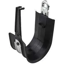 Platinum Tools - HPH32-25BK - 2" Standard HPH J-Hook, Black, Size 32. 25/Box.