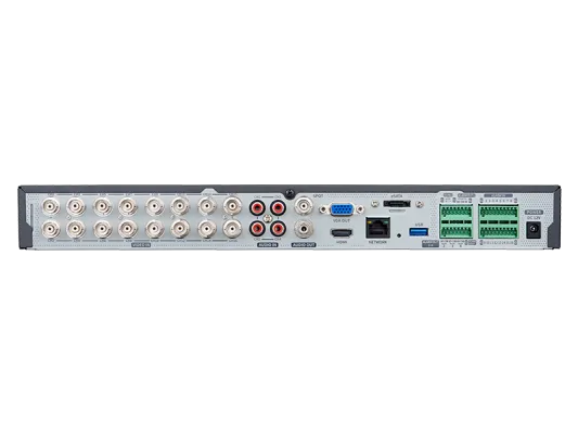 Samsung - HRD-1641-4TB - 16CH 4M Analog HD DVR-4TB