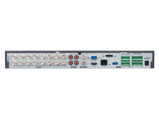 Samsung - HRD-1641-8TB - 16CH 4M Analog HD DVR-8TB
