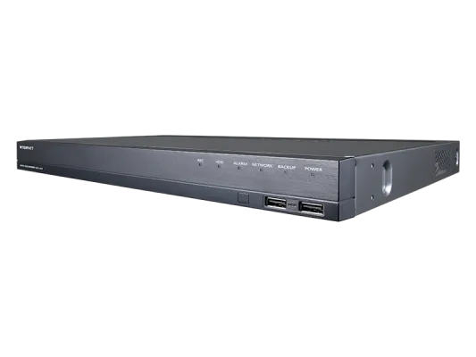 Samsung - HRD-1641-2TB - 16CH 4M Analog HD DVR-2TB