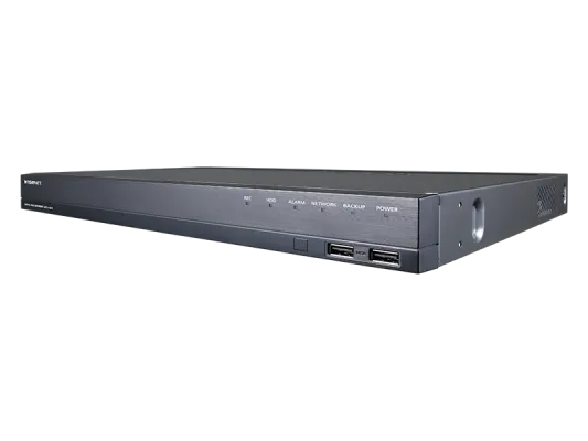 Samsung - HRD-1641-12TB - 16CH 4M Analog HD DVR-12TB