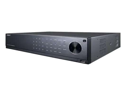 Samsung - HRD-1642-2TB - 16CH 4MP Analog HD DVR-2TB
