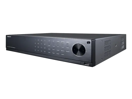 Samsung - HRD-1642-36TB - 16CH 4M Analog HD DVR-36TB