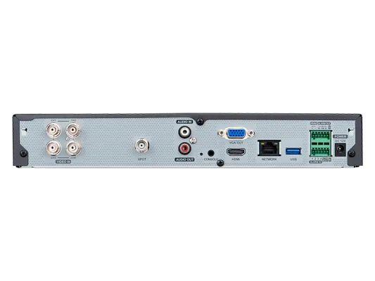 Samsung - HRD-440 - 4CH 4MP Analog HD DVR