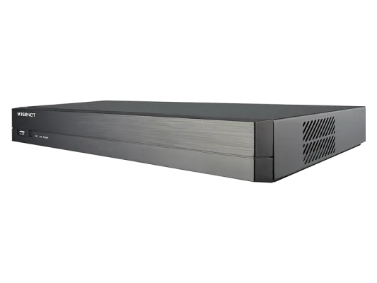 Samsung - HRD-440-4TB - 4CH 4MP Analog HD DVR-4TB