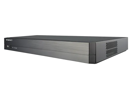 Samsung - HRD-440-6TB - 4CH 4MP Analog HD DVR-6TB