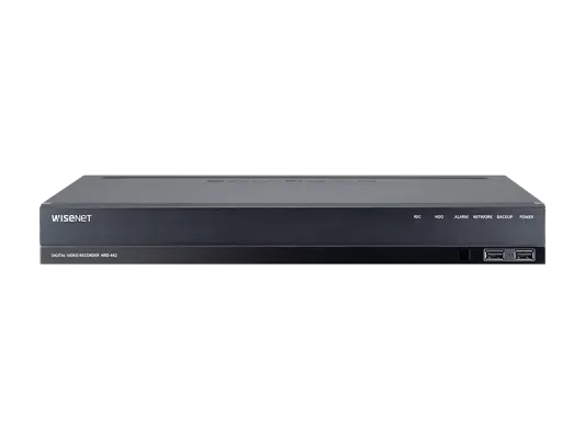 Samsung - HRD-442 - 4CH 4M Analog HD DVR