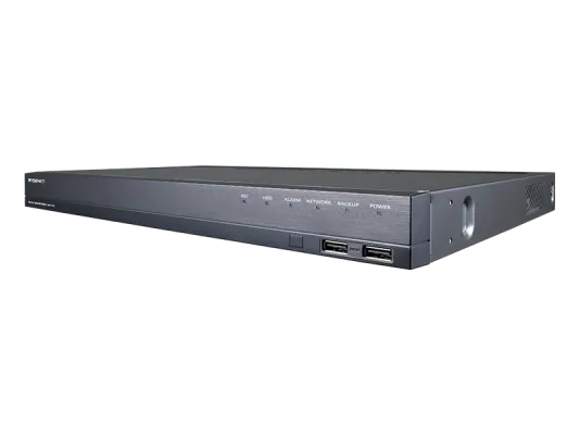 Samsung - HRD-442-12TB - 4CH 4M Analog HD DVR-12TB